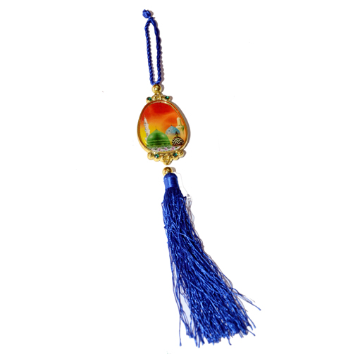 Al karim car hanging Ornament